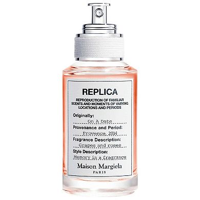 REPLICA' On A Date Eau de Toilette with Rose & Black Currant