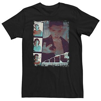 Big & Tall Netflix Stranger Things Eleventh Mike Dustin Lucas Tee