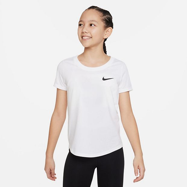 Girls 7-16 Nike Dri-FIT Training Tee