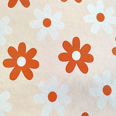 Celebrate Together™ Spring Vinyl Daisy Tablecloth