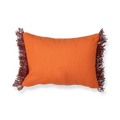 Sonoma Goods For Life® Chevron Woven Pillow