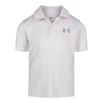 Boys 4-7 Under Armour Matchplay Logo Polo