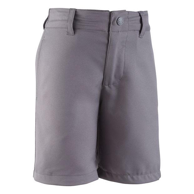 Under armour discount youth golf shorts