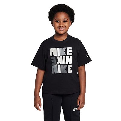 Girls 7 16 Nike Sportswear Graphic Tee