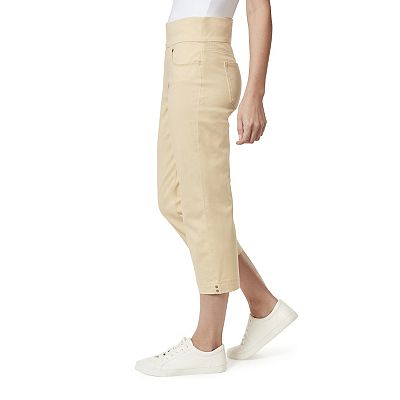 Women s Gloria Vanderbilt Amanda Pull On Capris