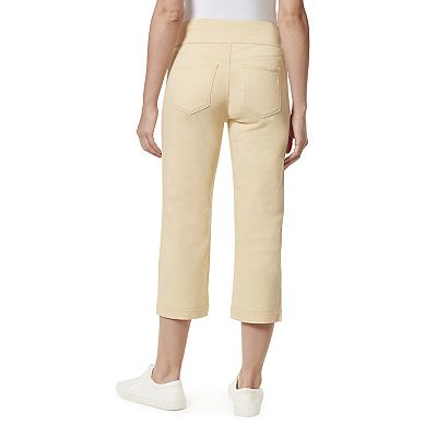 Amanda capris at kohl's shop