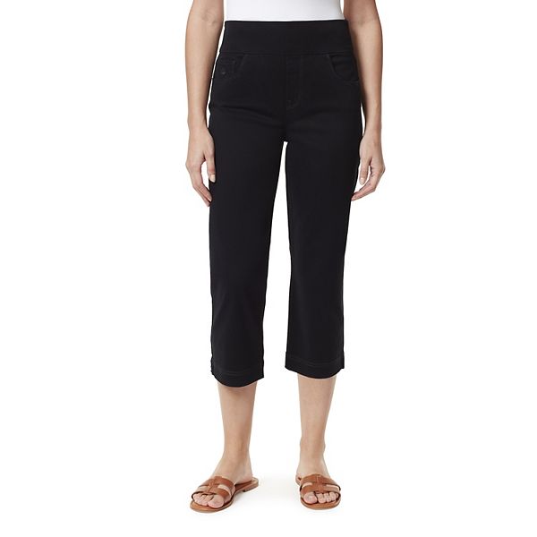 Gloria Vanderbilt Stretch Capris NEW