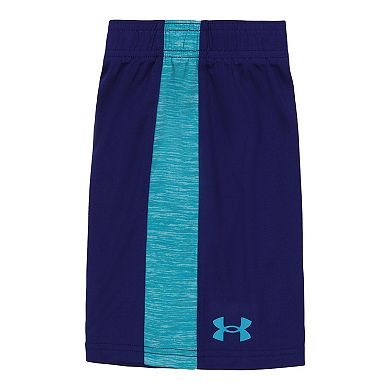 Baby & Toddler Boy Under Armour Logo Tee & Shorts Set