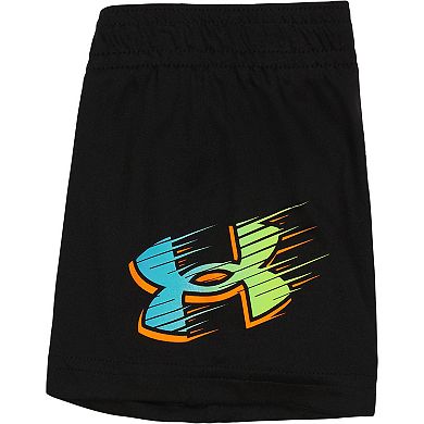 Baby & Toddler Boy Under Armour Faster Tee & Shorts Set