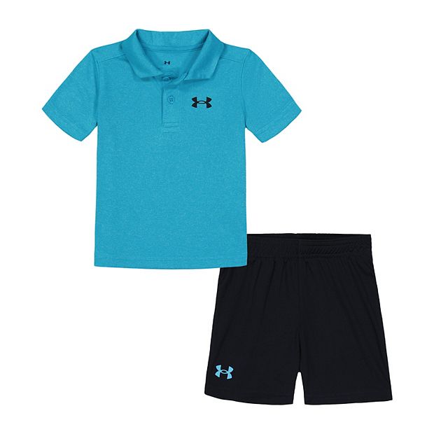 Kohls under sales armour polo