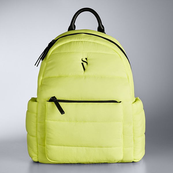 Simply vera backpack online purse