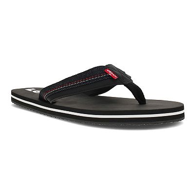 Levi's® Wordmark Strap Men's Flip Flop Sandals