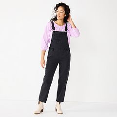 Kohls store overalls womens