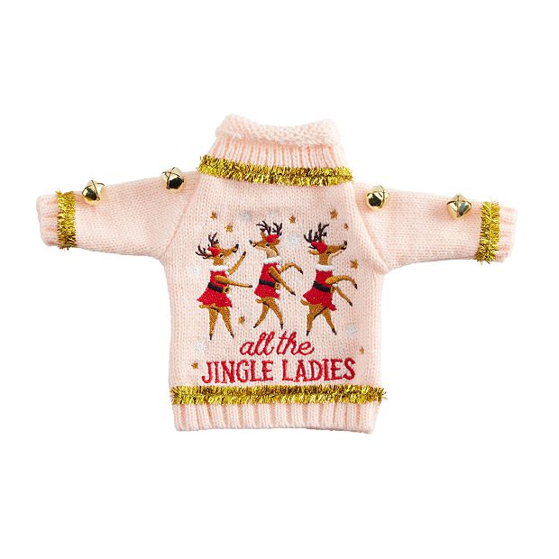 All the jingle ladies christmas jumper best sale