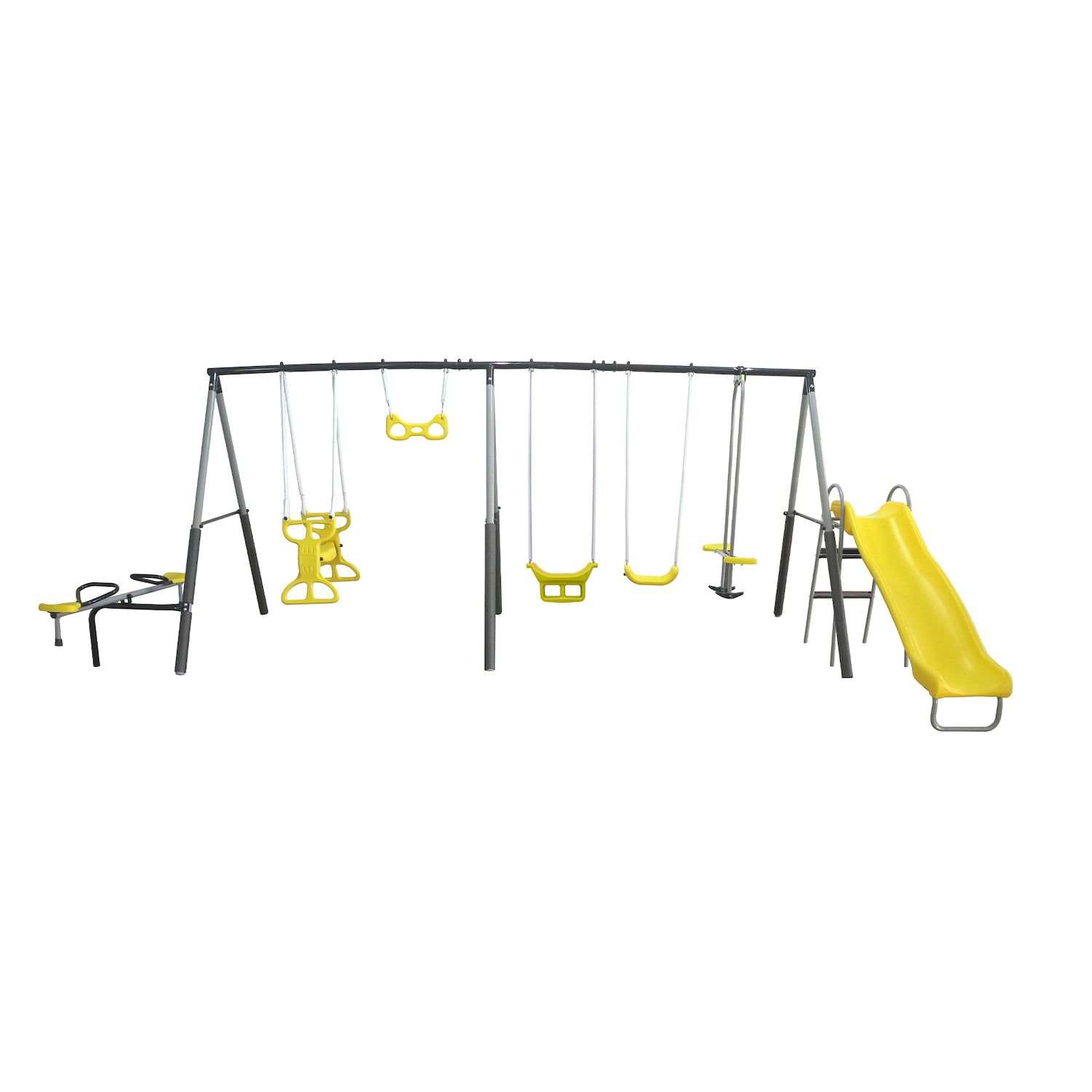 Kohls swing hot sale set