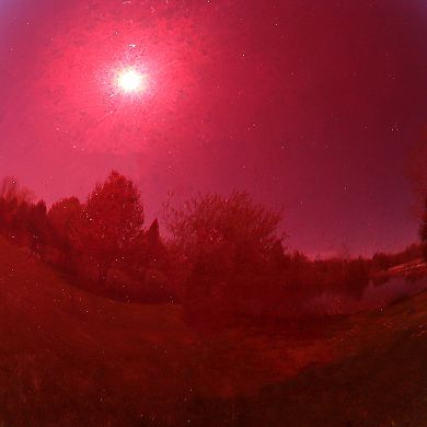 Sunnydaze Mirrored Surface Gazing Globe - 10 in