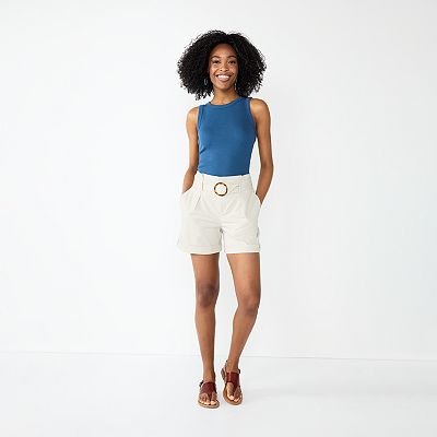 Women s Gloria Vanderbilt Vacation Shorts