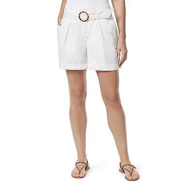 Gloria vanderbilt shorts kohls top