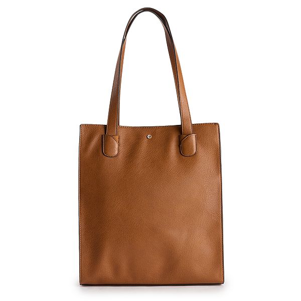 Kohls womens tote bags hot sale