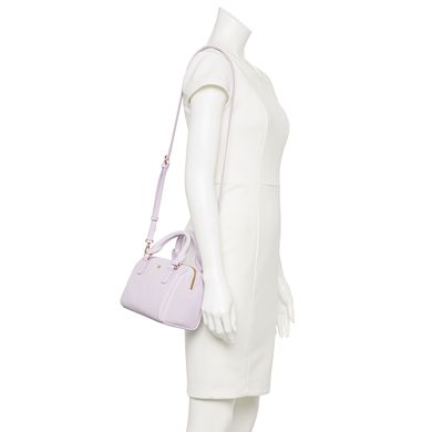 LC Lauren Conrad Daylin Barrel Crossbody Bag