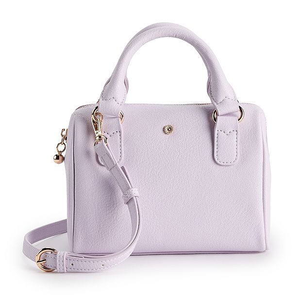 LC Lauren Conrad Handbags from Kohl's  Purse accessories, Purses, Lc  lauren conrad