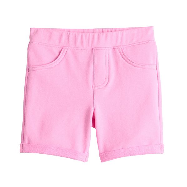 Baby & Toddler Girl Jumping Beans® Midi Jegging Shorts