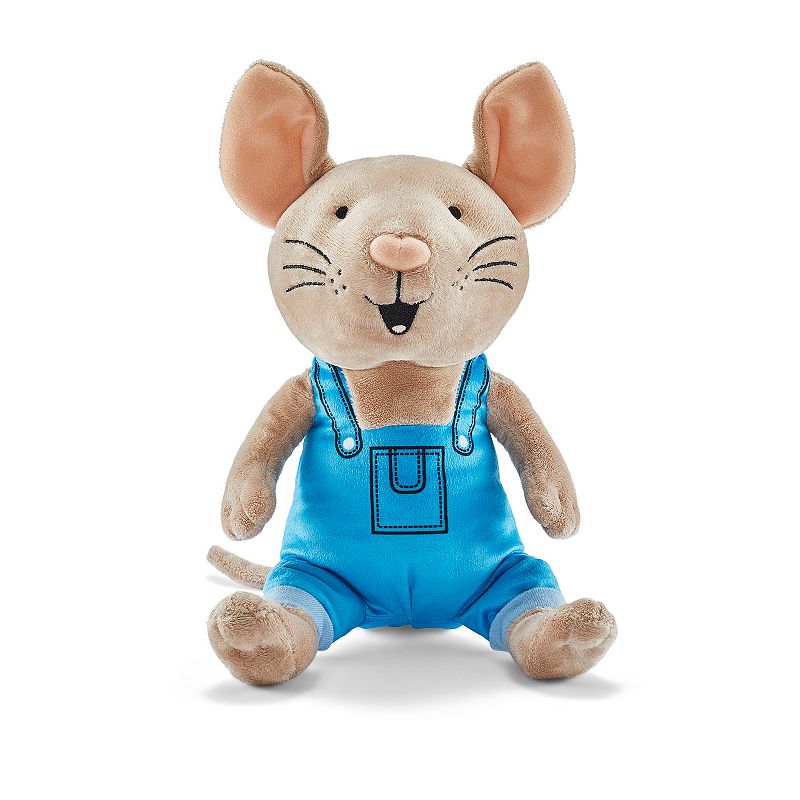 58223982 Kohls Cares Mouse Plush Toy, Multicolor sku 58223982