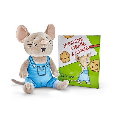 Kohl's Cares Mouse Plush Toy