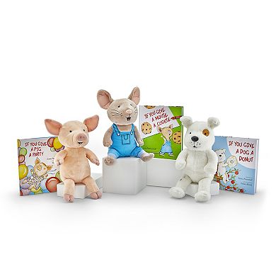 Kohl's Cares Mouse Plush Toy