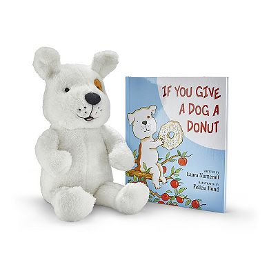 Kohl's Cares Dog Plush Toy