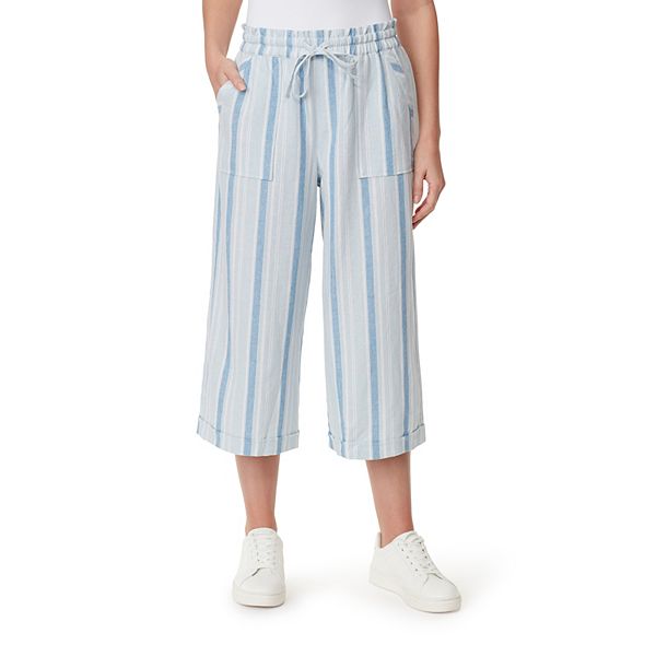 Women's Gloria Vanderbilt Rainey Linen Pants