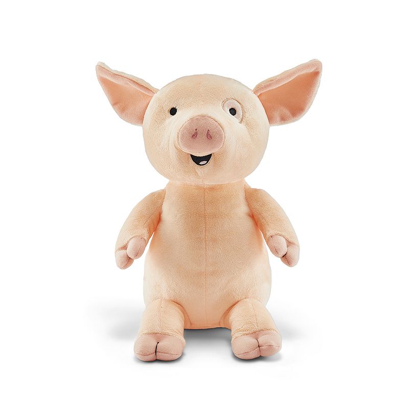 20236528 Kohls Cares Pig Plush Toy, Multicolor sku 20236528