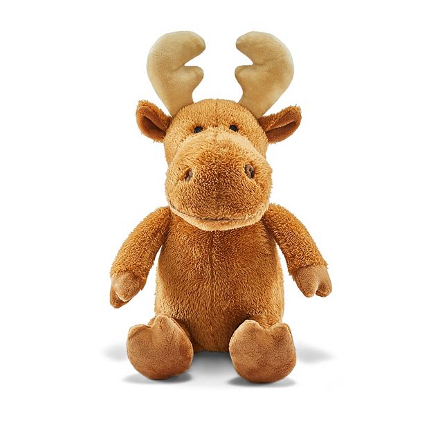 Plush cheap moose toy