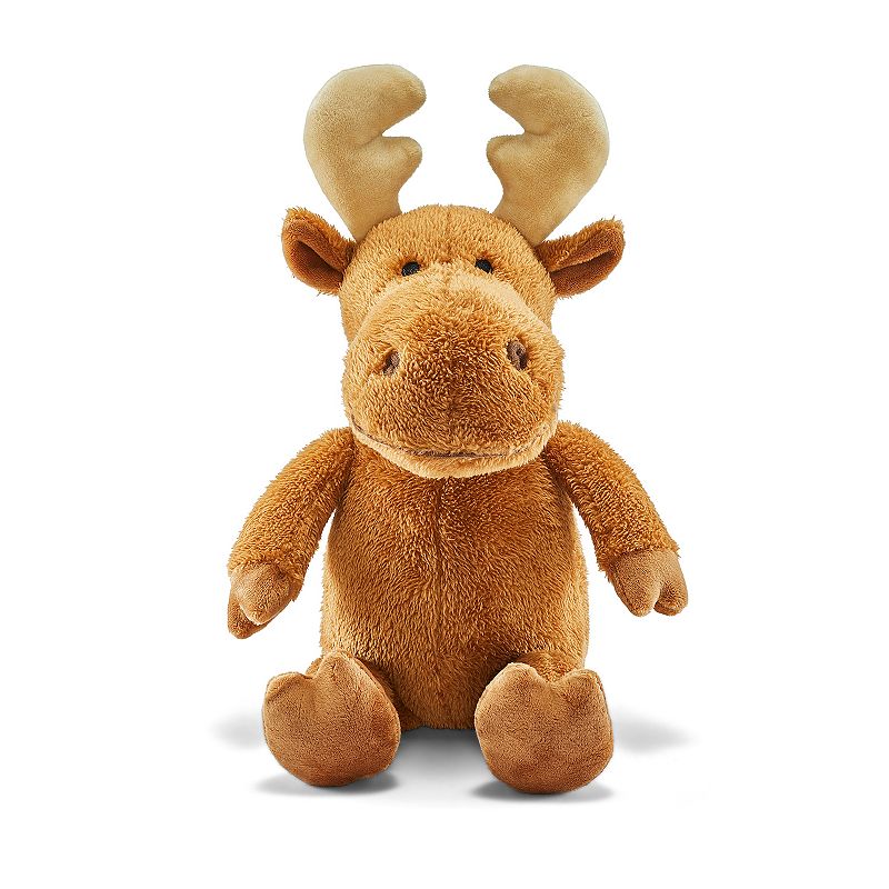 Kohls Cares Moose Plush Toy, Multicolor