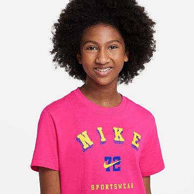 Girls 7-16 Nike Sportswear Graphic Tee
