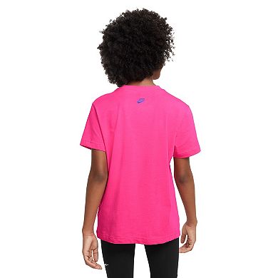 Girls 7-16 Nike Sportswear Graphic Tee