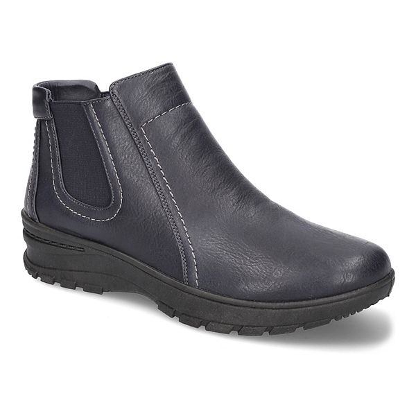 Kohls on sale navy boots