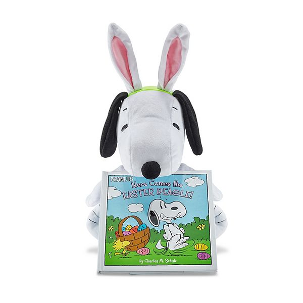 Snoopy sales easter plush