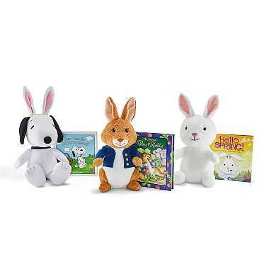 Kohl's Cares Peanuts Snoopy Easter Bundle