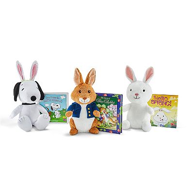 2024 Peanuts Snoopy easter bundle