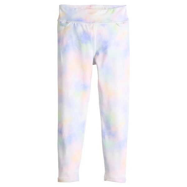 Girls 412 Jumping Beans® Adaptive Active Leggings