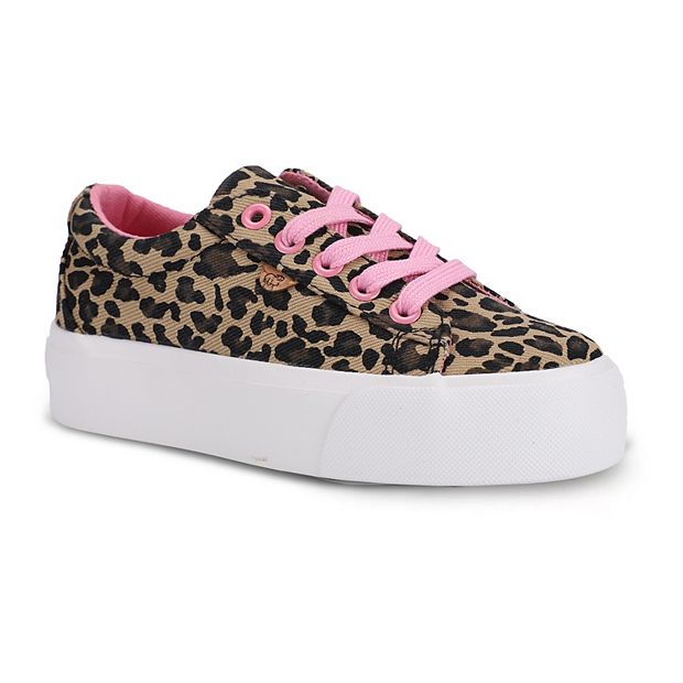 Kohls best sale platform sneakers