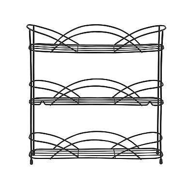 Spectrum 3-Tier Spice Rack