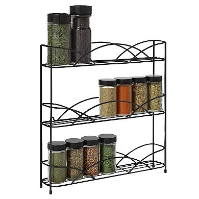 Spectrum 3-Tier Spice Rack