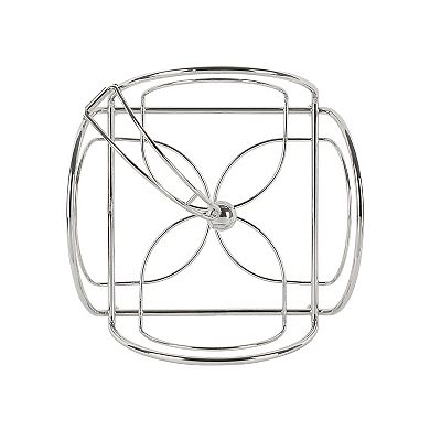 Spectrum Flower Weighted Napkin Holder