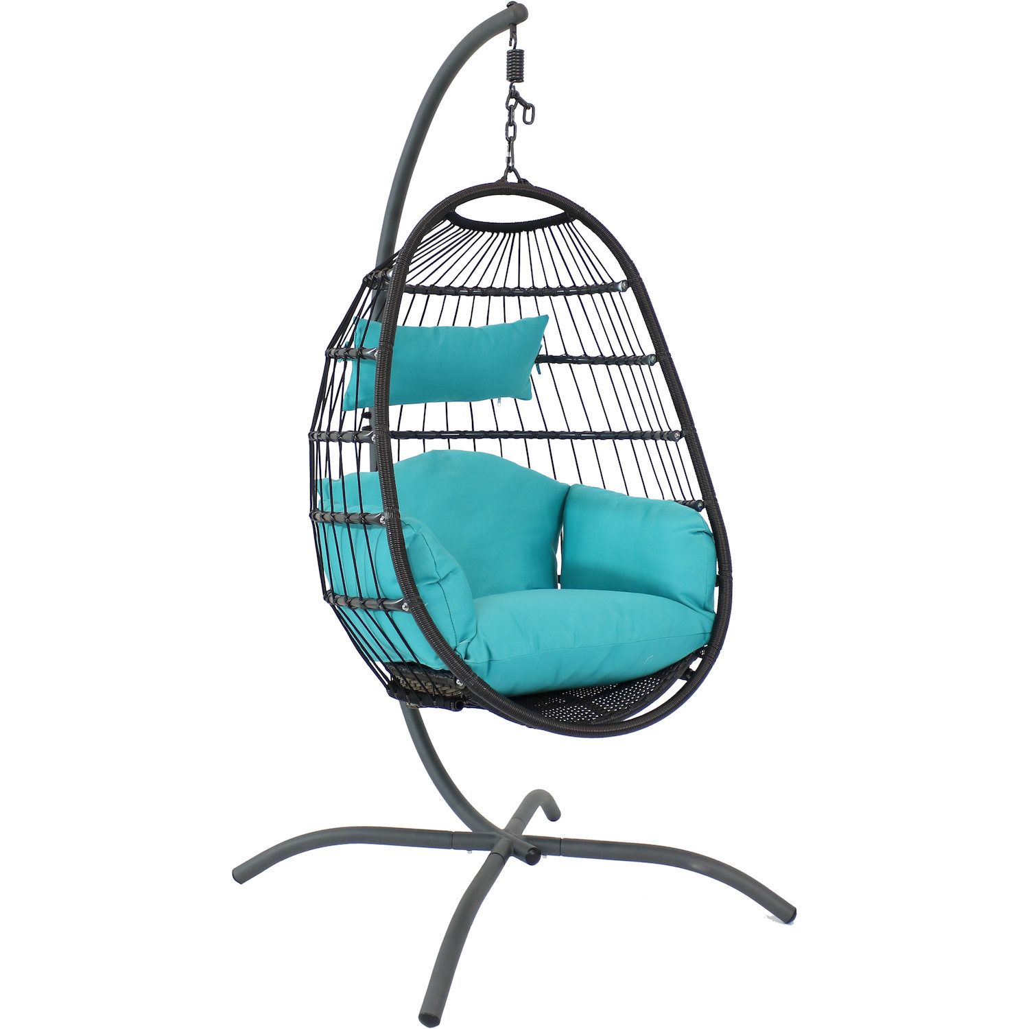 Hanging Pod Chair Egg Chair $438.85 with High Quality