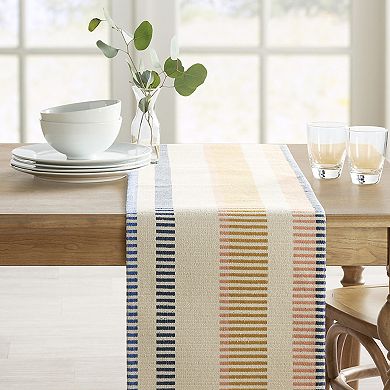 Food Network™ Broken Stripe Table Runner - 72"