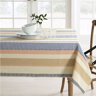 Food Network™ Broken Stripe Tablecloth