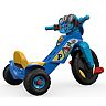 Fisher-Price Nickelodeon Paw Patrol Tough Trike Light Up Kid's Tricycle Ride On