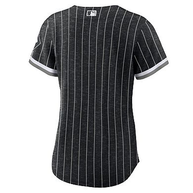 Women's Nike Black/Anthracite Chicago White Sox City Connect Replica Jersey